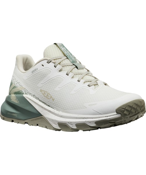 KEEN(キーン)の「TARGHEE APEX WP / ターギー エイペックス ウォータープルーフ / メンズ シューズ(スニーカー・メンズ・ホワイト・28.5cm/28cm/27.5cm/27cm/26cm/25.5cm/30cm/29cm)」の5枚目の写真