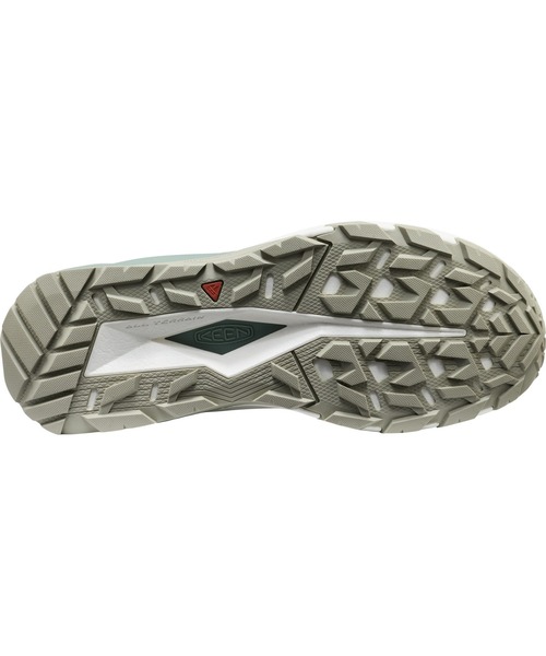 KEEN(キーン)の「TARGHEE APEX WP / ターギー エイペックス ウォータープルーフ / メンズ シューズ(スニーカー・メンズ・ホワイト・28.5cm/28cm/27.5cm/27cm/26cm/25.5cm/30cm/29cm)」の8枚目の写真