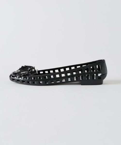 CITYSHOP(シティーショップ)の「HEAVENLY JELLY DAZZLA HJ25PSCL-ST02:シューズ(その他シューズ・レディース・シルバー/ブラック・39/38/36/37)」の20枚目の写真