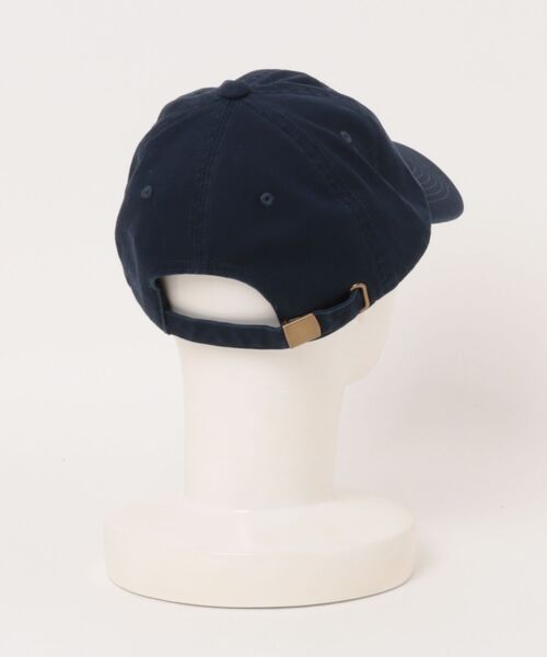 Sense of Grace(センスオブグレース)の「Sense of Grace/センスオブグレイス LONG VISOR LOGO CAP(キャップ・メンズ・チャコールグレー/グリーン/ベージュ/ネイビー/ブラック/ダークブラウン・FREE)」の7枚目の写真