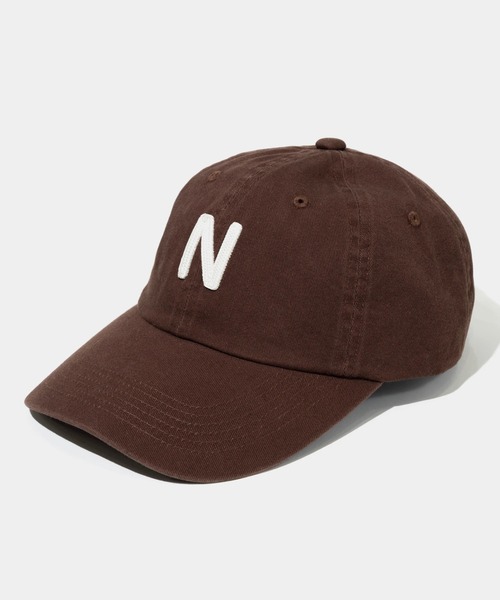 Sense of Grace(センスオブグレース)の「Sense of Grace/センスオブグレイス LONG VISOR LOGO CAP(キャップ・メンズ・チャコールグレー/グリーン/ベージュ/ネイビー/ブラック/ダークブラウン・FREE)」の3枚目の写真