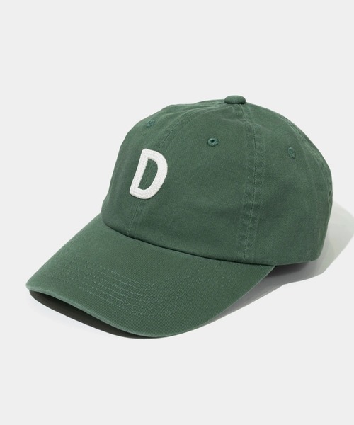 Sense of Grace(センスオブグレース)の「Sense of Grace/センスオブグレイス LONG VISOR LOGO CAP(キャップ・メンズ・チャコールグレー/グリーン/ベージュ/ネイビー/ブラック/ダークブラウン・FREE)」の5枚目の写真