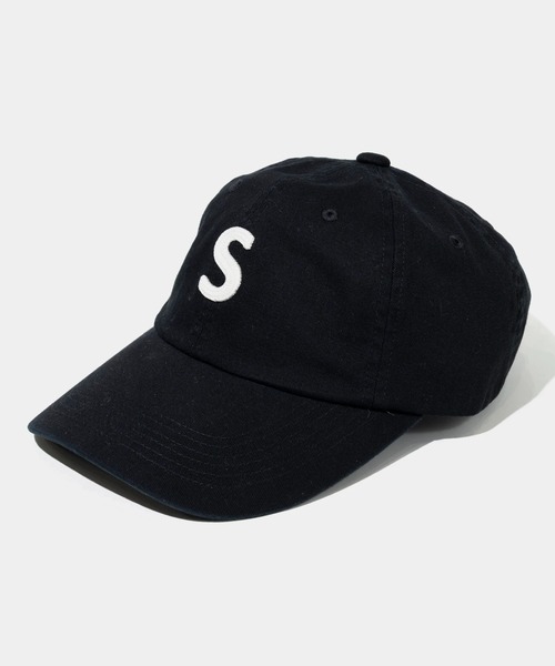 Sense of Grace(センスオブグレース)の「Sense of Grace/センスオブグレイス LONG VISOR LOGO CAP(キャップ・メンズ・チャコールグレー/グリーン/ベージュ/ネイビー/ブラック/ダークブラウン・FREE)」の2枚目の写真