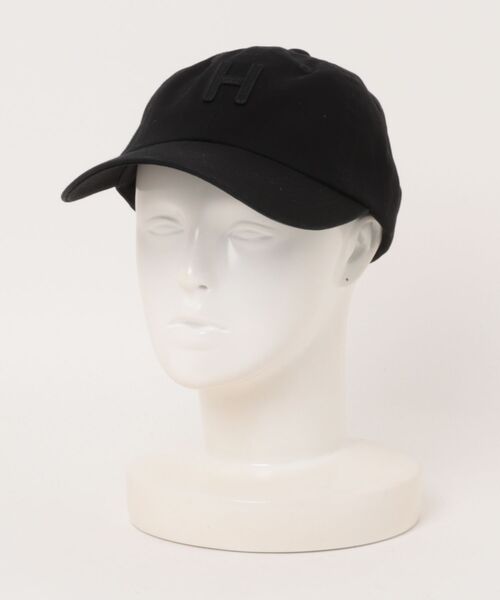 Sense of Grace(センスオブグレース)の「Sense of Grace/センスオブグレイス LONG VISOR LOGO CAP(キャップ・メンズ・チャコールグレー/グリーン/ベージュ/ネイビー/ブラック/ダークブラウン・FREE)」の20枚目の写真