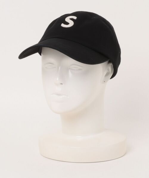 Sense of Grace(センスオブグレース)の「Sense of Grace/センスオブグレイス LONG VISOR LOGO CAP(キャップ・メンズ・チャコールグレー/グリーン/ベージュ/ネイビー/ブラック/ダークブラウン・FREE)」の17枚目の写真