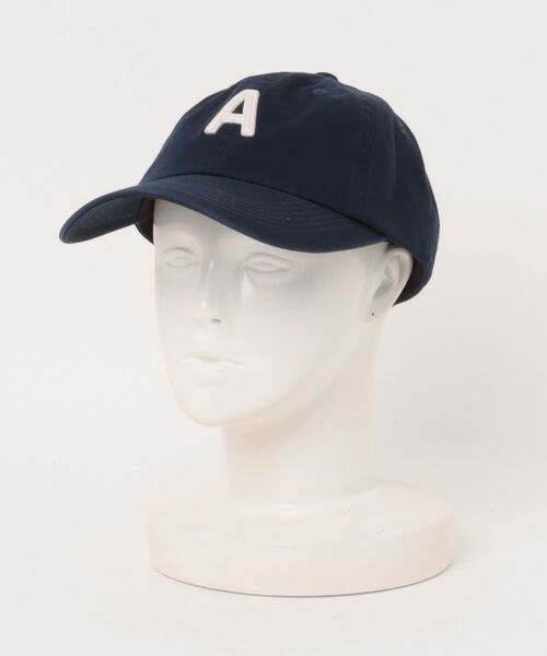 Sense of Grace(センスオブグレース)の「Sense of Grace/センスオブグレイス LONG VISOR LOGO CAP(キャップ・メンズ・チャコールグレー/グリーン/ベージュ/ネイビー/ブラック/ダークブラウン・FREE)」の14枚目の写真