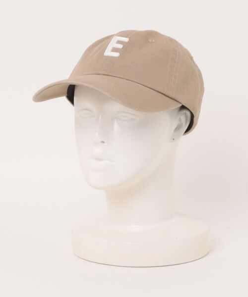 Sense of Grace(センスオブグレース)の「Sense of Grace/センスオブグレイス LONG VISOR LOGO CAP(キャップ・メンズ・チャコールグレー/グリーン/ベージュ/ネイビー/ブラック/ダークブラウン・FREE)」の11枚目の写真