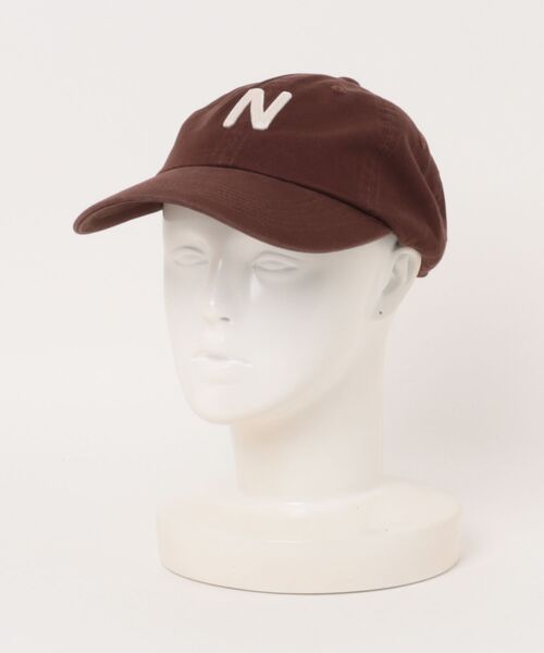 Sense of Grace(センスオブグレース)の「Sense of Grace/センスオブグレイス LONG VISOR LOGO CAP(キャップ・メンズ・チャコールグレー/グリーン/ベージュ/ネイビー/ブラック/ダークブラウン・FREE)」の8枚目の写真