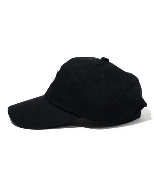 Sense of Grace(センスオブグレース)の「Sense of Grace/センスオブグレイス LONG VISOR LOGO CAP(キャップ・メンズ・チャコールグレー/グリーン/ベージュ/ネイビー/ブラック/ダークブラウン・FREE)」の19枚目の写真