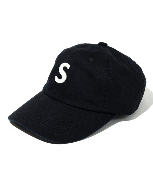 Sense of Grace(センスオブグレース)の「Sense of Grace/センスオブグレイス LONG VISOR LOGO CAP(キャップ・メンズ・チャコールグレー/グリーン/ベージュ/ネイビー/ブラック/ダークブラウン・FREE)」の18枚目の写真