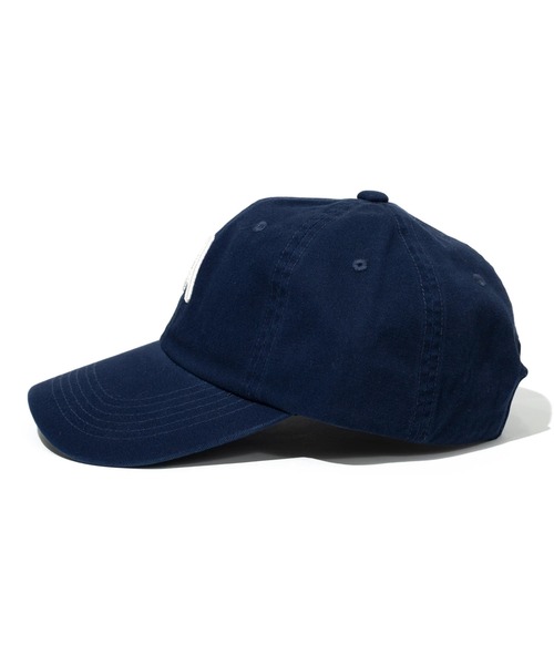 Sense of Grace(センスオブグレース)の「Sense of Grace/センスオブグレイス LONG VISOR LOGO CAP(キャップ・メンズ・チャコールグレー/グリーン/ベージュ/ネイビー/ブラック/ダークブラウン・FREE)」の16枚目の写真