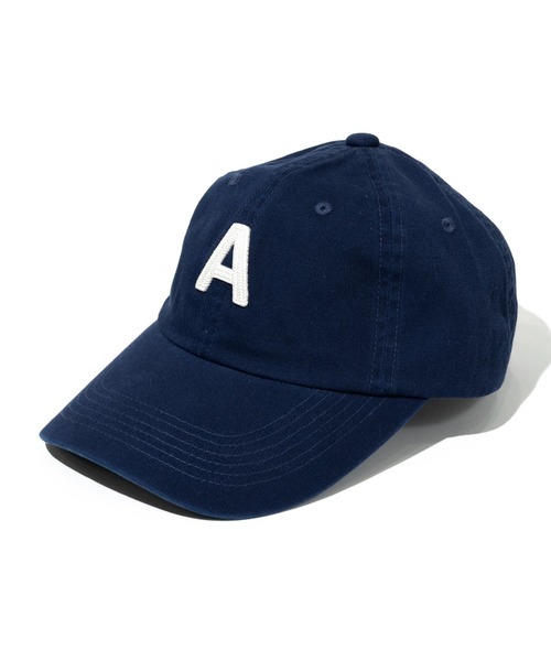 Sense of Grace(センスオブグレース)の「Sense of Grace/センスオブグレイス LONG VISOR LOGO CAP(キャップ・メンズ・チャコールグレー/グリーン/ベージュ/ネイビー/ブラック/ダークブラウン・FREE)」の15枚目の写真