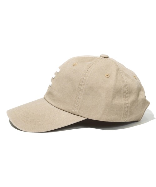 Sense of Grace(センスオブグレース)の「Sense of Grace/センスオブグレイス LONG VISOR LOGO CAP(キャップ・メンズ・チャコールグレー/グリーン/ベージュ/ネイビー/ブラック/ダークブラウン・FREE)」の13枚目の写真