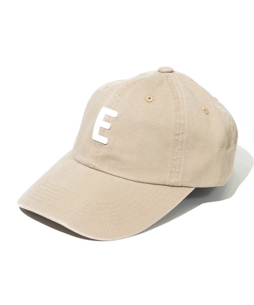 Sense of Grace(センスオブグレース)の「Sense of Grace/センスオブグレイス LONG VISOR LOGO CAP(キャップ・メンズ・チャコールグレー/グリーン/ベージュ/ネイビー/ブラック/ダークブラウン・FREE)」の12枚目の写真