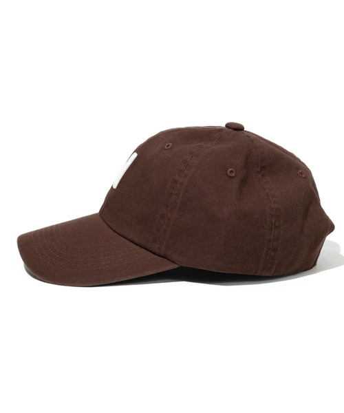Sense of Grace(センスオブグレース)の「Sense of Grace/センスオブグレイス LONG VISOR LOGO CAP(キャップ・メンズ・チャコールグレー/グリーン/ベージュ/ネイビー/ブラック/ダークブラウン・FREE)」の10枚目の写真