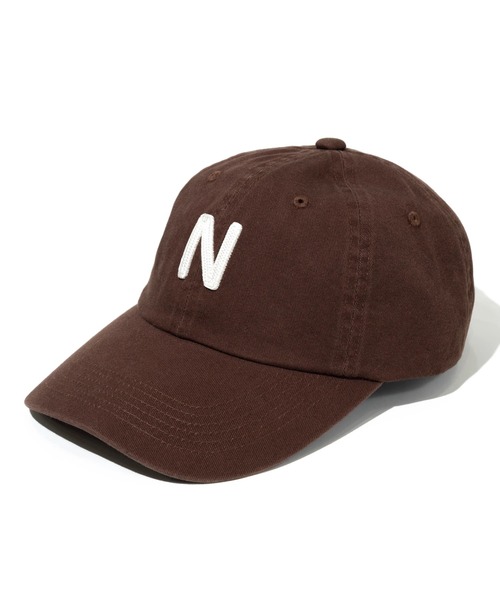 Sense of Grace(センスオブグレース)の「Sense of Grace/センスオブグレイス LONG VISOR LOGO CAP(キャップ・メンズ・チャコールグレー/グリーン/ベージュ/ネイビー/ブラック/ダークブラウン・FREE)」の9枚目の写真