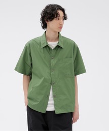 MHL. | COTTON NYLON VOILE(シャツ/ブラウス)