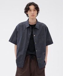 MHL. | COTTON NYLON VOILE(シャツ/ブラウス)