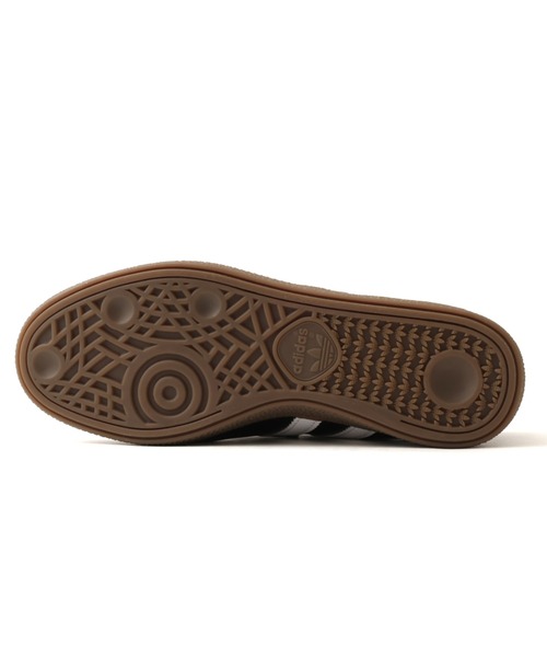 adidas(アディダス)の「adidas HANDBALL SPEZIAL LOAFER W / アディダス ハンドボール スペツィアル ローファー W(スニーカー・レディース・ブラック・25.5cm/25.0cm/24.5cm/24.0cm/23.5cm/23.0cm/22.5cm/29.0cm/28.5cm/28.0cm/27.5cm/27.0cm/26.5cm/26.0cm)」の3枚目の写真