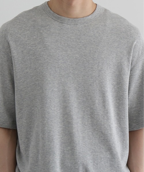 KAIKO(カイコー)の「KAIKO Double t-shirts(Tシャツ/カットソー・メンズ・トップグレー・3/2/1)」の3枚目の写真