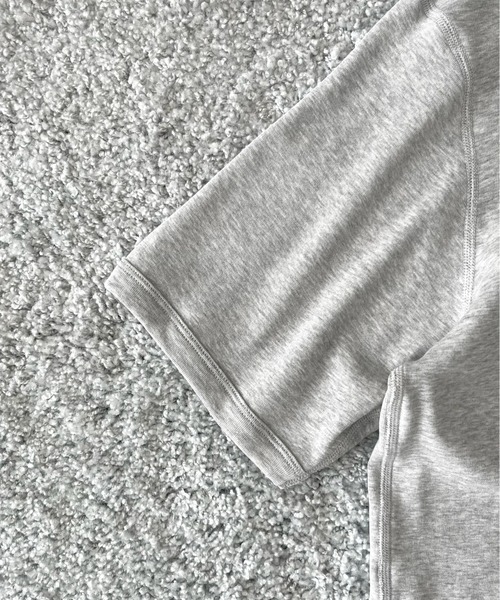 KAIKO(カイコー)の「KAIKO Double t-shirts(Tシャツ/カットソー・メンズ・トップグレー・3/2/1)」の7枚目の写真