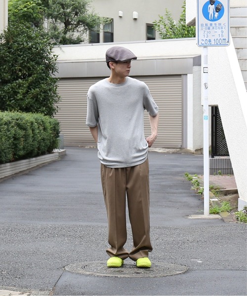 KAIKO(カイコー)の「KAIKO Double t-shirts(Tシャツ/カットソー・メンズ・トップグレー・3/2/1)」の9枚目の写真
