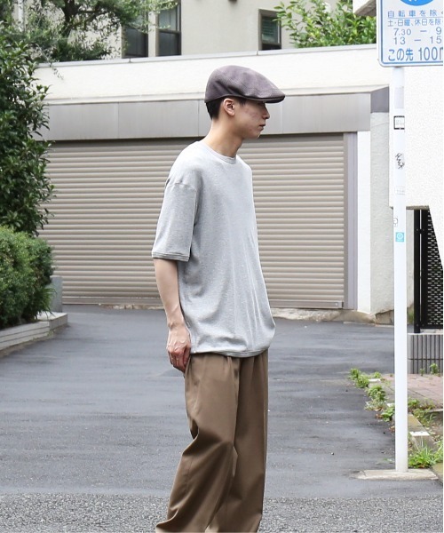 KAIKO(カイコー)の「KAIKO Double t-shirts(Tシャツ/カットソー・メンズ・トップグレー・3/2/1)」の10枚目の写真