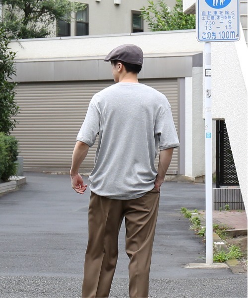KAIKO(カイコー)の「KAIKO Double t-shirts(Tシャツ/カットソー・メンズ・トップグレー・3/2/1)」の11枚目の写真