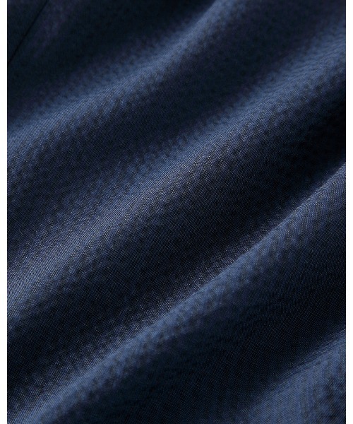 DoCLASSE( ドゥクラッセ)の「MARZOTTO(マルゾット)サッカーJK(テーラードジャケット・メンズ・ネイビー/ダークグリーン/ライトブルー/ベージュ・LL/M/L/S/3L)」の17枚目の写真
