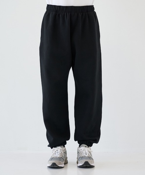 N.HOOLYWOOD（N.ハリウッド）の「【N.HOOLYWOOD】9252-CP80 SWEAT PANTS（デニムパンツ・メンズ・グレー/ブラック・38/36/40）」の4枚目の写真