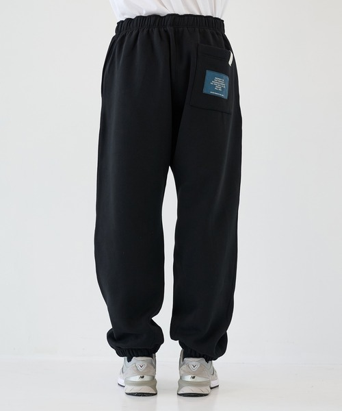 N.HOOLYWOOD（N.ハリウッド）の「【N.HOOLYWOOD】9252-CP80 SWEAT PANTS（デニムパンツ・メンズ・グレー/ブラック・38/36/40）」の6枚目の写真