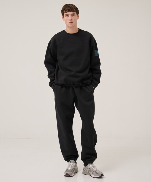 N.HOOLYWOOD（N.ハリウッド）の「【N.HOOLYWOOD】9252-CP80 SWEAT PANTS（デニムパンツ・メンズ・グレー/ブラック・38/36/40）」の7枚目の写真