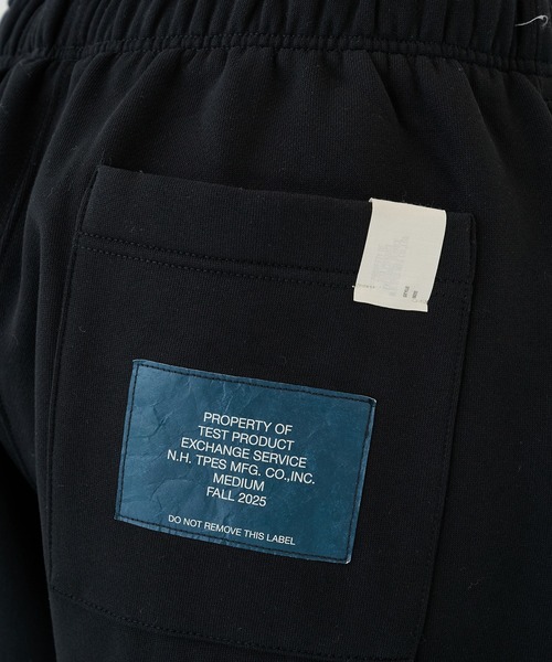 N.HOOLYWOOD（N.ハリウッド）の「【N.HOOLYWOOD】9252-CP80 SWEAT PANTS（デニムパンツ・メンズ・グレー/ブラック・38/36/40）」の10枚目の写真