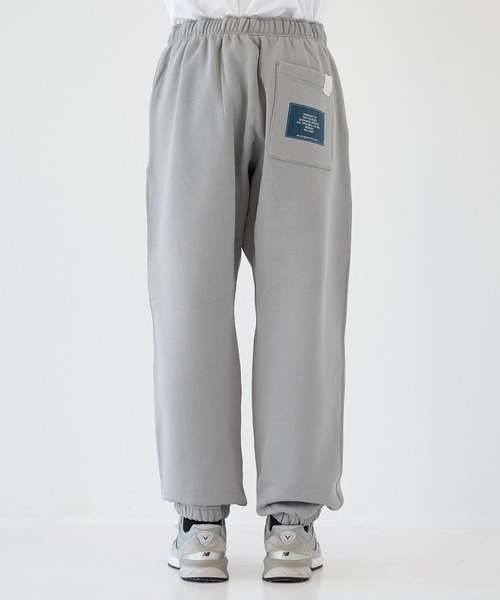 N.HOOLYWOOD（N.ハリウッド）の「【N.HOOLYWOOD】9252-CP80 SWEAT PANTS（デニムパンツ・メンズ・グレー/ブラック・38/36/40）」の15枚目の写真