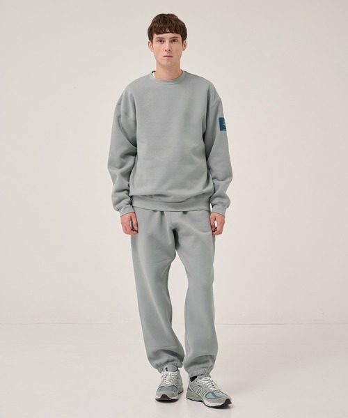 N.HOOLYWOOD（N.ハリウッド）の「【N.HOOLYWOOD】9252-CP80 SWEAT PANTS（デニムパンツ・メンズ・グレー/ブラック・38/36/40）」の16枚目の写真