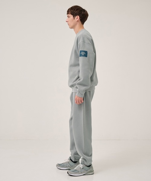 N.HOOLYWOOD（N.ハリウッド）の「【N.HOOLYWOOD】9252-CP80 SWEAT PANTS（デニムパンツ・メンズ・グレー/ブラック・38/36/40）」の17枚目の写真
