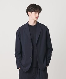 BEAUTY&YOUTH UNITED ARROWS | 【WEB限定】360°MASTER リラックス 2B ジャケット セットアップ対応 撥水 ストレッチ ウォッシャブル(テーラードジャケット)
