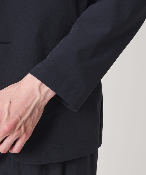 BEAUTY&YOUTH UNITED ARROWS(ビューティーアンドユースユナイテッドアローズ)の「【WEB限定】360°MASTER リラックス 2B ジャケット セットアップ対応 撥水 ストレッチ ウォッシャブル(テーラードジャケット・メンズ・ネイビー・XL/L/M/S)」の12枚目の写真