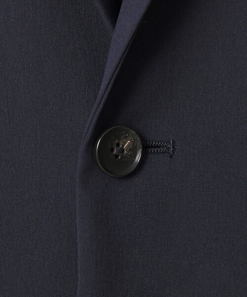 BEAUTY&YOUTH UNITED ARROWS(ビューティーアンドユースユナイテッドアローズ)の「【WEB限定】360°MASTER リラックス 2B ジャケット セットアップ対応 撥水 ストレッチ ウォッシャブル(テーラードジャケット・メンズ・ネイビー・XL/L/M/S)」の14枚目の写真
