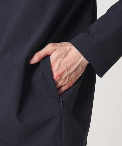 BEAUTY&YOUTH UNITED ARROWS(ビューティーアンドユースユナイテッドアローズ)の「【WEB限定】360°MASTER リラックス 2B ジャケット セットアップ対応 撥水 ストレッチ ウォッシャブル(テーラードジャケット・メンズ・ネイビー・XL/L/M/S)」の17枚目の写真