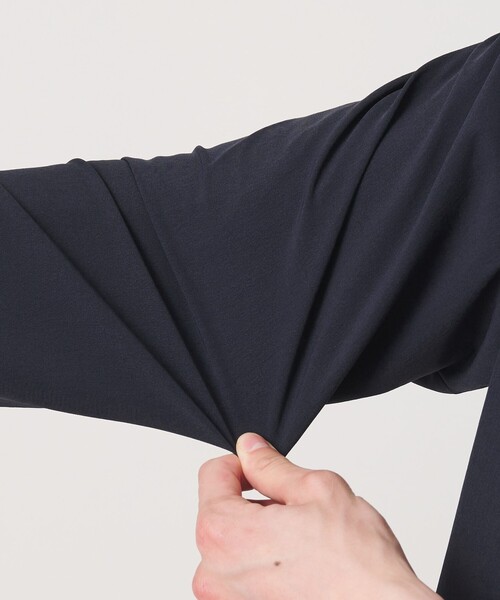 BEAUTY&YOUTH UNITED ARROWS(ビューティーアンドユースユナイテッドアローズ)の「【WEB限定】360°MASTER リラックス 2B ジャケット セットアップ対応 撥水 ストレッチ ウォッシャブル(テーラードジャケット・メンズ・ネイビー・XL/L/M/S)」の18枚目の写真