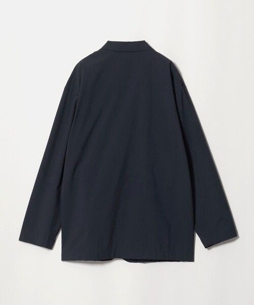 BEAUTY&YOUTH UNITED ARROWS(ビューティーアンドユースユナイテッドアローズ)の「【WEB限定】360°MASTER リラックス 2B ジャケット セットアップ対応 撥水 ストレッチ ウォッシャブル(テーラードジャケット・メンズ・ネイビー・XL/L/M/S)」の20枚目の写真