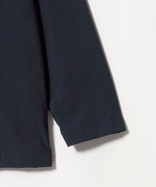 BEAUTY&YOUTH UNITED ARROWS(ビューティーアンドユースユナイテッドアローズ)の「【WEB限定】360°MASTER リラックス 2B ジャケット セットアップ対応 撥水 ストレッチ ウォッシャブル(テーラードジャケット・メンズ・ネイビー・XL/L/M/S)」の22枚目の写真