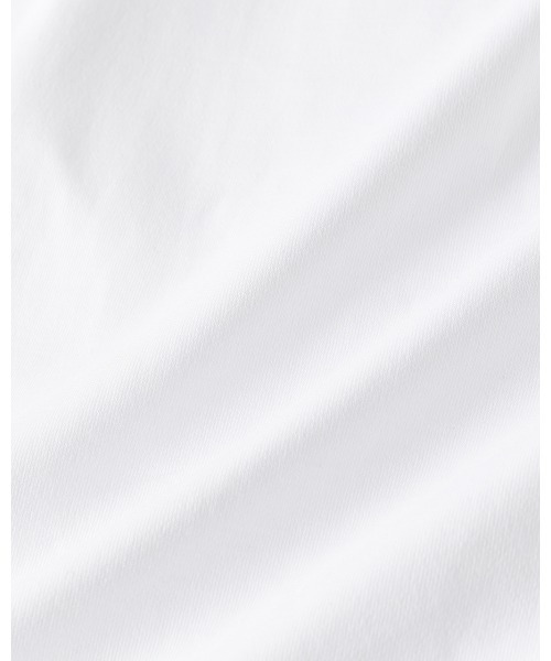 DoCLASSE（ ドゥクラッセ）の「ソフトスムース・前後2WAYインナー【シャツに合わせる前後2WAYタンク】（Tシャツ/カットソー・レディース・ライトグレー/オフホワイト/ダークブラウン/ブラック/テラコッタ・3L/LL/S/M/L）」の6枚目の写真