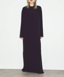 CITYSHOP | 《追加》VELVET LEAN KAFTAN DRESS:ワンピース(ワンピース)