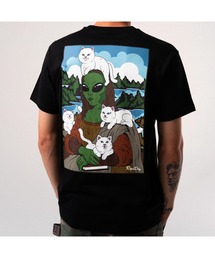 HERE ALL ALONG TEE