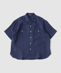 JOURNAL STANDARD｜ジャーナルスタンダードのシャツ/ブラウス（ブルー
