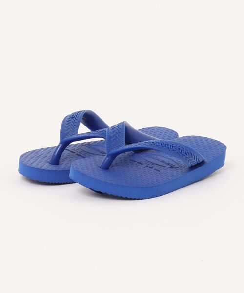 havaianas(ハワイアナス)の「KIDS COLOR(サンダル・キッズ・ホワイト/ブルー/ブラック/ピンク・18cm/16cm/19cm/20cm/17cm)」の3枚目の写真