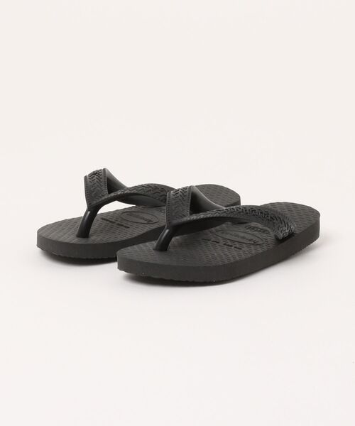 havaianas(ハワイアナス)の「KIDS COLOR(サンダル・キッズ・ホワイト/ブルー/ブラック/ピンク・18cm/16cm/19cm/20cm/17cm)」の2枚目の写真