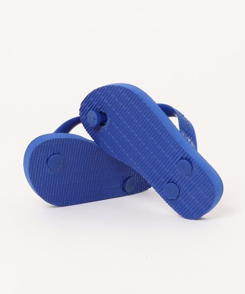 havaianas(ハワイアナス)の「KIDS COLOR(サンダル・キッズ・ホワイト/ブルー/ブラック/ピンク・18cm/16cm/19cm/20cm/17cm)」の6枚目の写真